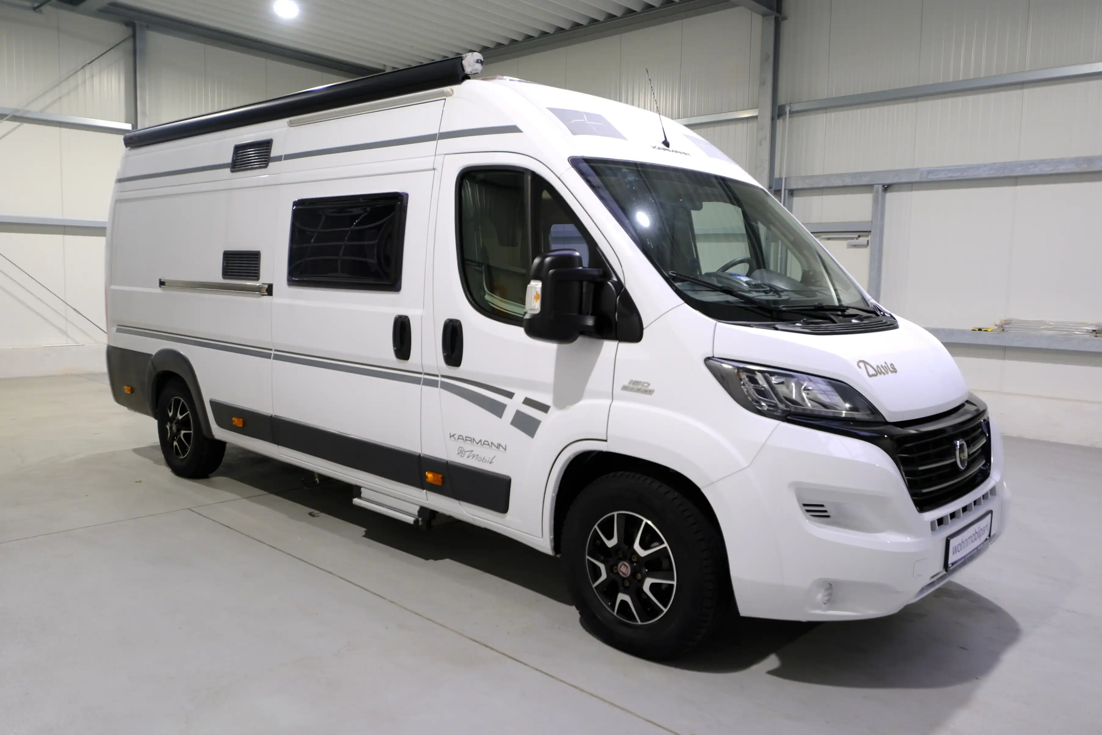 KARMANN Master Selbstausbau